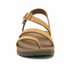 Chaco W Lowdown Sandal BONE BROWN