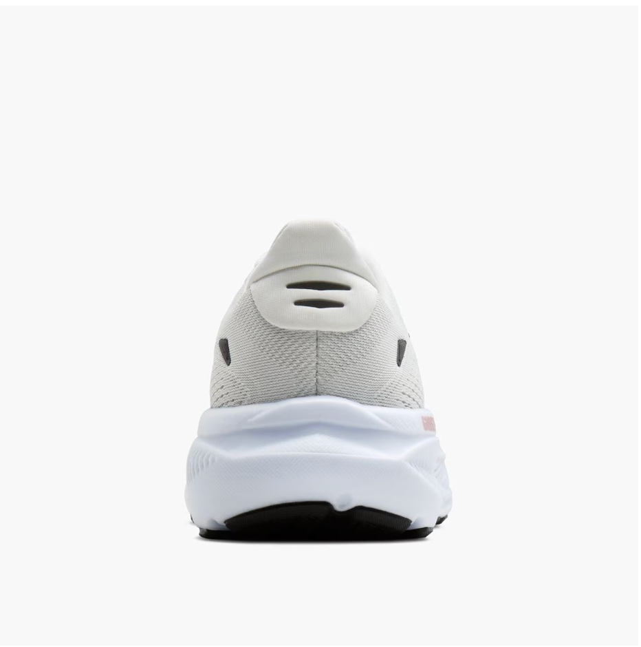 Brooks W Ghost 18 WHITE / BLACK / ROSE GOLD