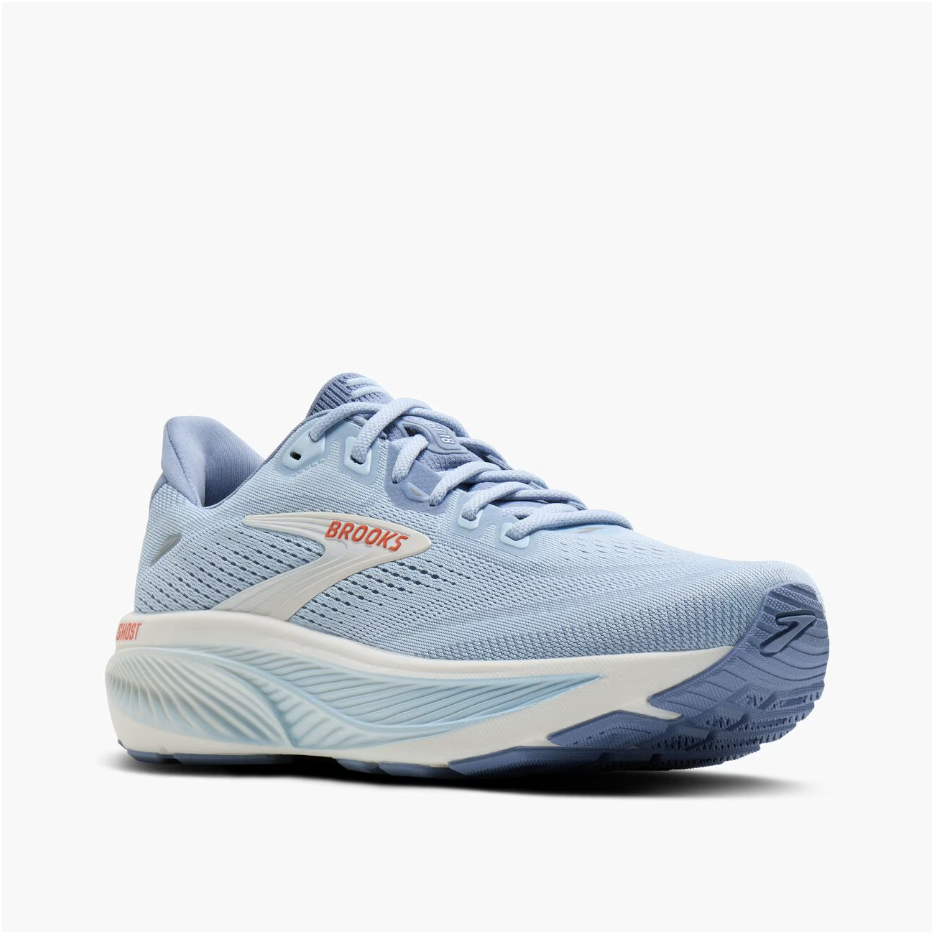 Brooks W Ghost 18 NANTUCKET / TIGERLILY / COCONUT