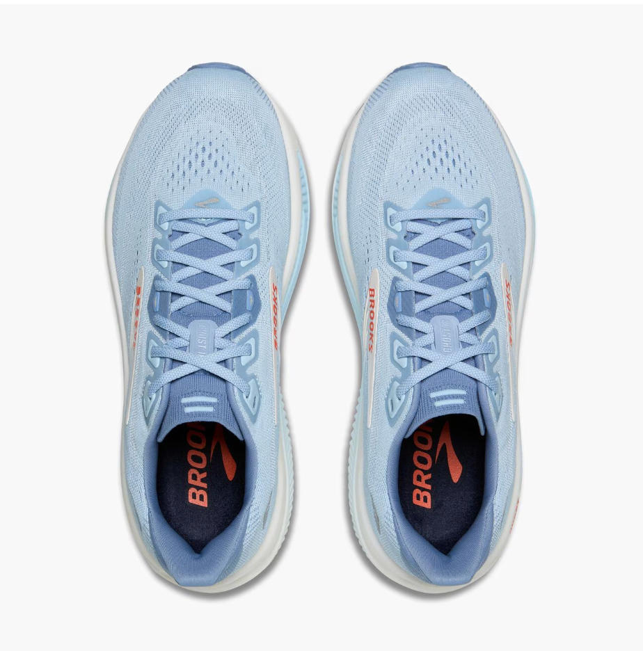Brooks W Ghost 18 NANTUCKET / TIGERLILY / COCONUT
