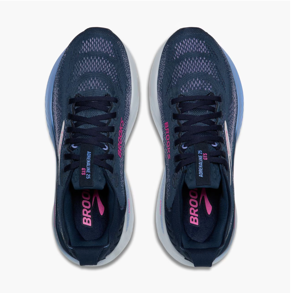 Brooks W Adrenaline GTS 25 SPELLBOUND / BLAZING BELL / PINK