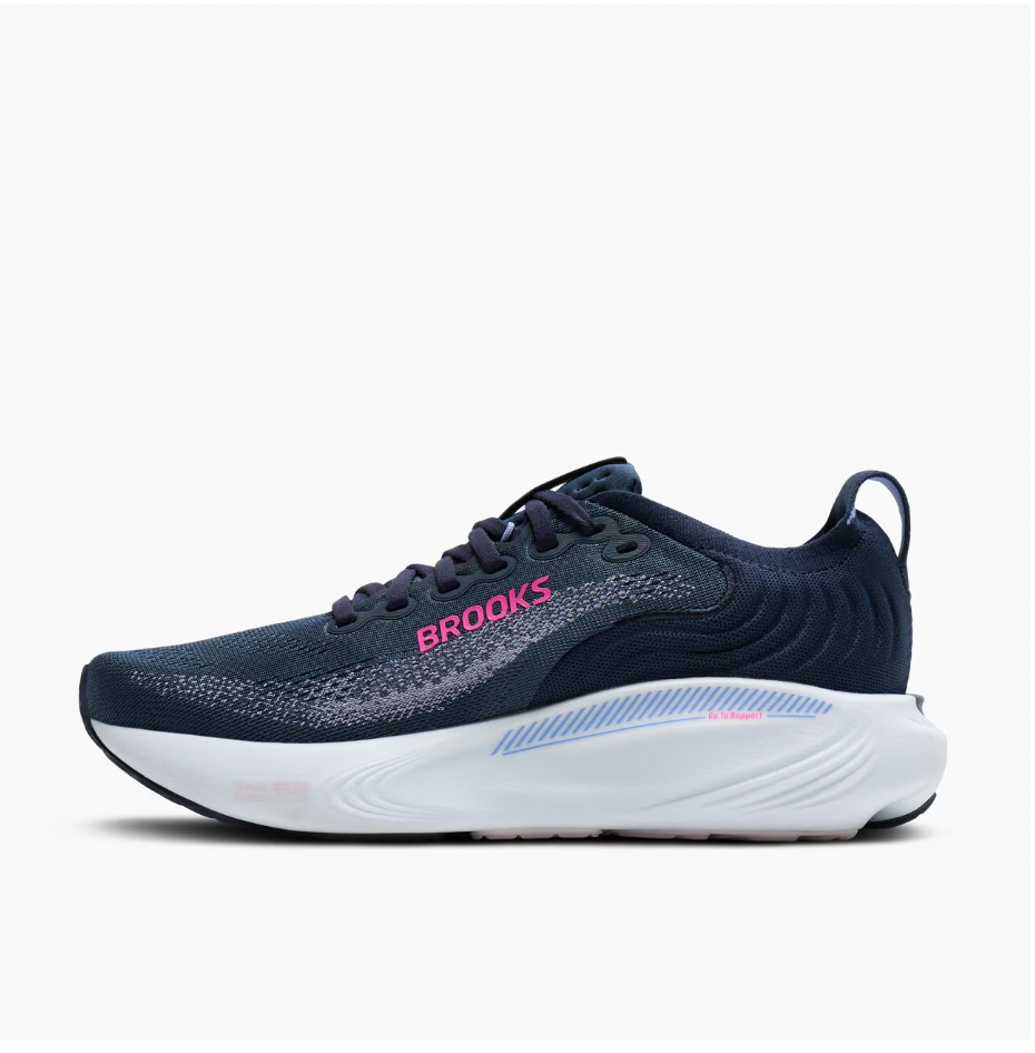 Brooks W Adrenaline GTS 25 SPELLBOUND / BLAZING BELL / PINK