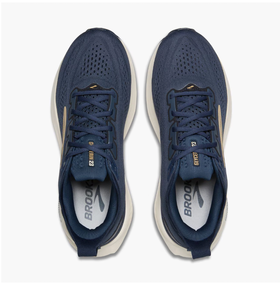 Brooks M Glycerin 23 BLUE / SPELLBOUND / STARFISH
