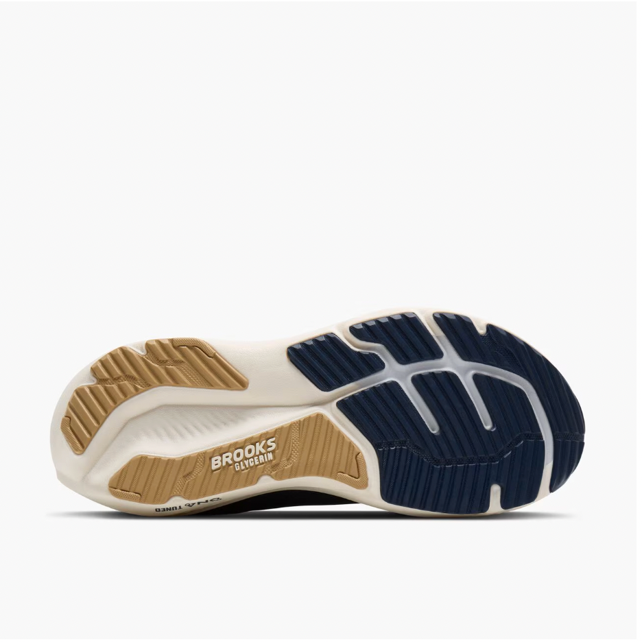 Brooks M Glycerin 23 BLUE / SPELLBOUND / STARFISH