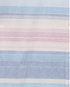 Flag & Anthem M SS Mason Striped Shirt BLUE/WHITE/