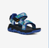 Teva T Hurricane XLT 2 OCEAN CREATURE DAZZLING BLUE