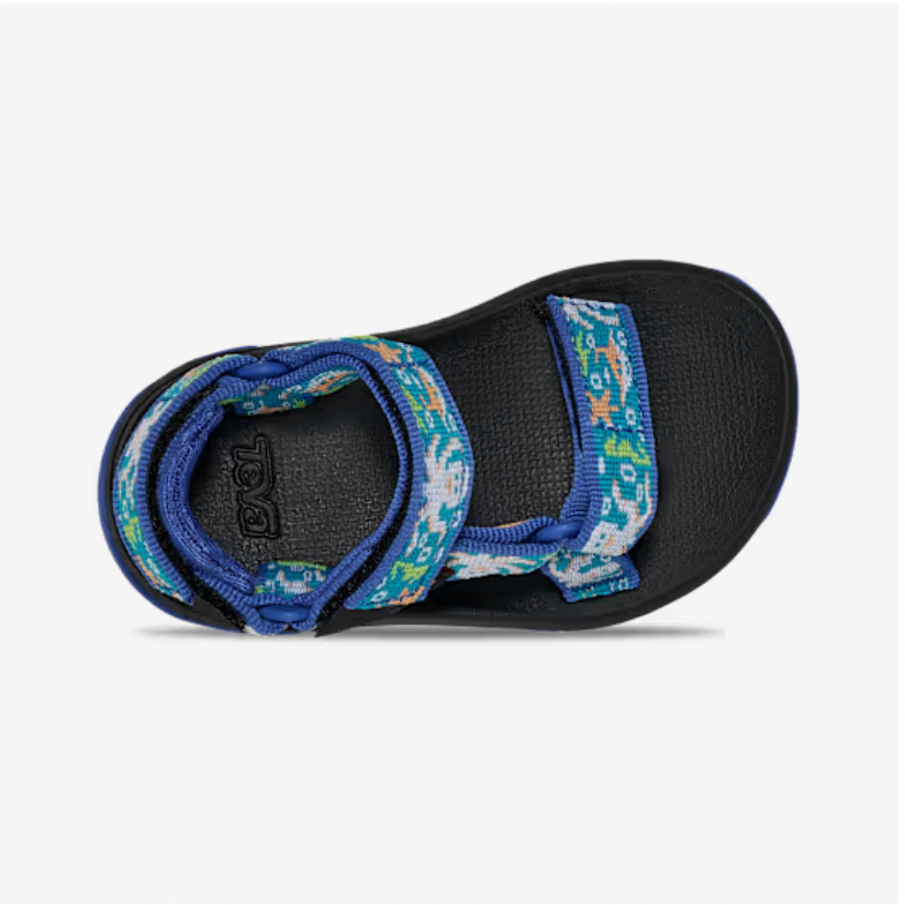 Teva T Hurricane XLT 2 OCEAN CREATURE DAZZLING BLUE