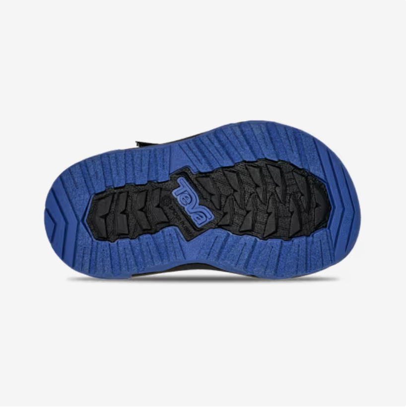 Teva KIDS Hurricane XLT 2 OCEAN CREATURE DAZZLING BLUE