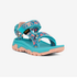 Teva Toddler Hurricane XLT 2 OCEAN CREATURE BLUE RADIANCE