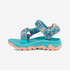 Teva Toddler Hurricane XLT 2 OCEAN CREATURE BLUE RADIANCE