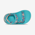 Teva KIDS Hurricane XLT 2 OCEAN CREATURE BLUE RADIANCE