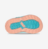 Teva Toddler Hurricane XLT 2 OCEAN CREATURE BLUE RADIANCE