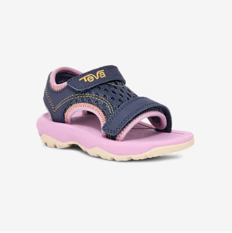 Teva Toddler Psyclone XLT CROWN BLUE / LUPINE