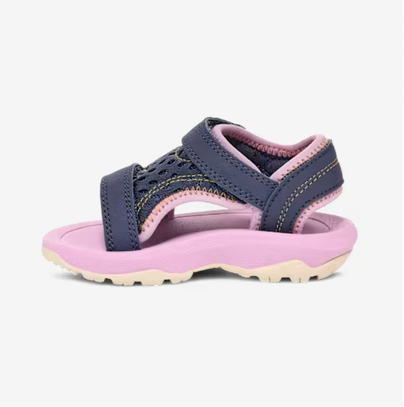 Teva Toddler Psyclone XLT CROWN BLUE / LUPINE