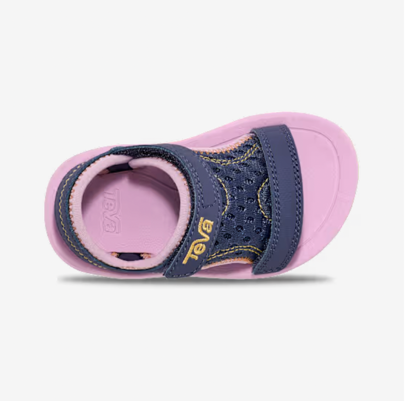Teva Toddler Psyclone XLT CROWN BLUE / LUPINE