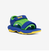 Teva Toddler Psyclone XLT NEON GREEN DAZZLING BLUE