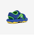Teva Toddler Psyclone XLT NEON GREEN DAZZLING BLUE