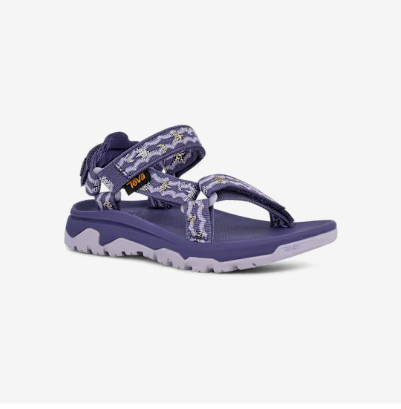 Teva Kids Hurricane XLT 2 STARLIGHT PURPLE