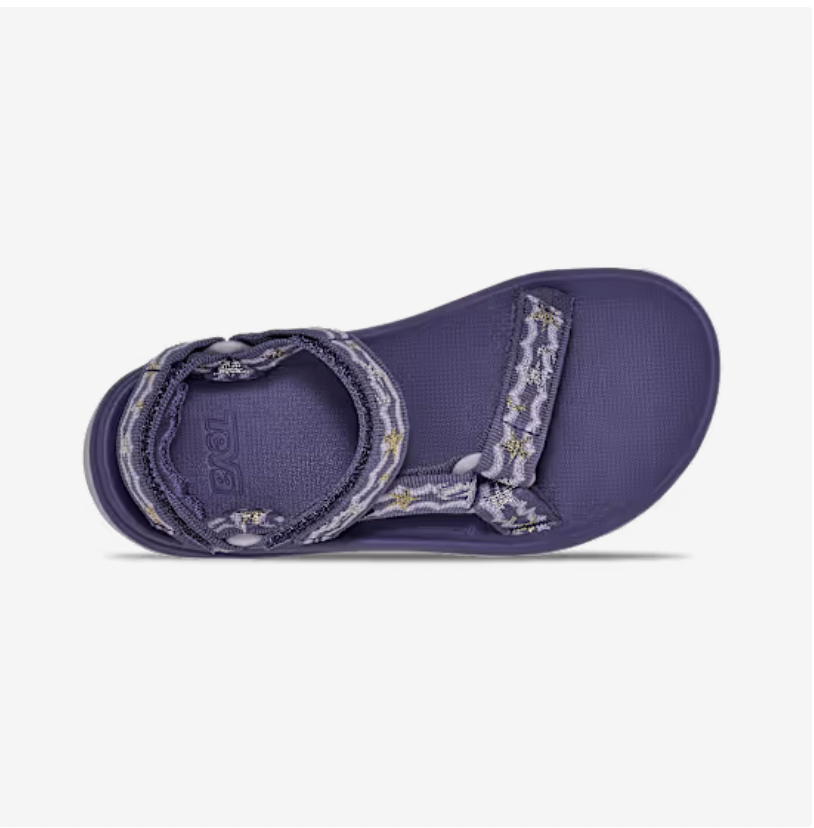 Teva Kids Hurricane XLT 2 STARLIGHT PURPLE