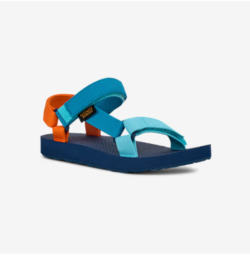 Teva Kid’s Original Universal BLUE MULTI