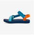Teva Kid’s Original Universal BLUE MULTI