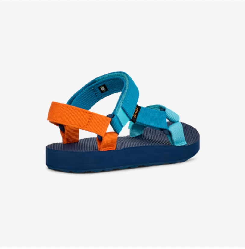 Teva Kid’s Original Universal BLUE MULTI