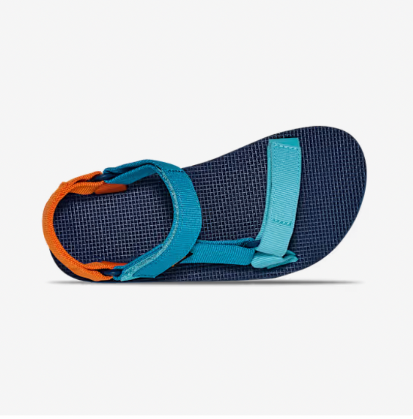 Teva Kid’s Original Universal BLUE MULTI