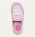 Hey Dude Youth Wells  AC Classic PINK