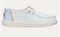 Hey Dude Youth Wendy Garden Floral SKYWAY BLUE MULTI