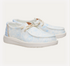 Hey Dude Youth Wendy Garden Floral SKYWAY BLUE MULTI