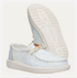 Hey Dude Youth Wendy Garden Floral SKYWAY BLUE MULTI