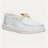 Hey Dude Youth Wendy Garden Floral SKYWAY BLUE MULTI