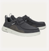 Hey Dude M Wally Hey20 Mesh BLACK / MONUMENT GREY