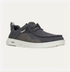 Hey Dude M Wally Hey20 Mesh BLACK / MONUMENT GREY