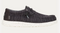 Hey Dude M Wally Stretch Sox BLACK / WHITE