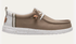 Hey Dude M Wally Craft Linen TIMBER / SILVER BIRCH