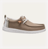 Hey Dude M Wally Craft Linen TIMBER / SILVER BIRCH