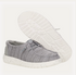 Hey Dude Youth Wally Stretch Sox GREY