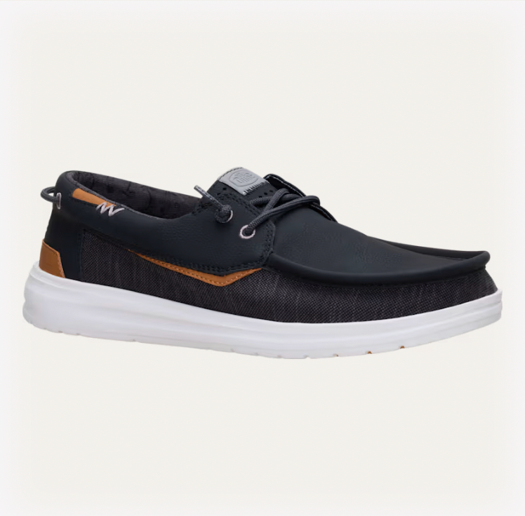 Hey Dude Welsh Grip Classic Mesh BLACK / MULTI