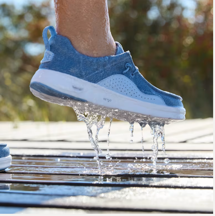 Hey Dude Wendy Hey20 Mesh SKYWAY BLUE