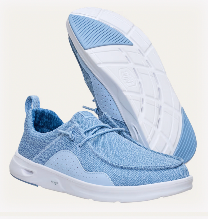 Hey Dude Wendy Hey20 Mesh SKYWAY BLUE