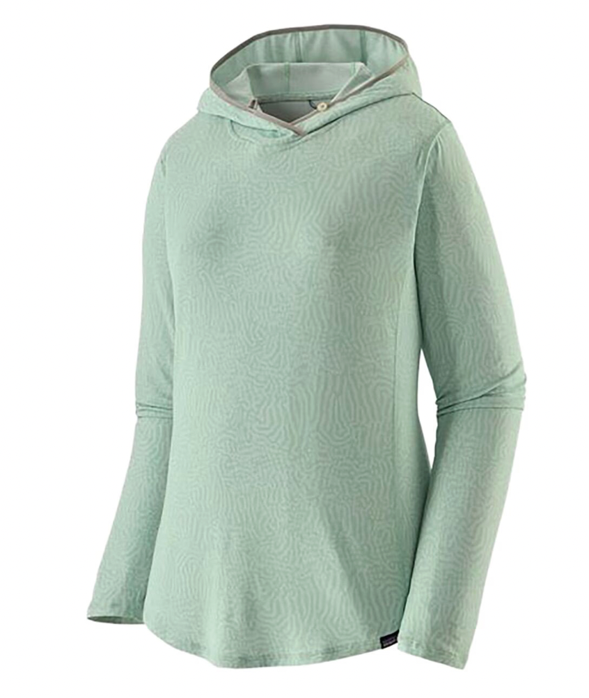 Patagonia W Tropic Comfort SEA SUN THIN ICE