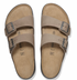 Birkenstock M Arizona Crosstown Rugged TOBACCO BROWN - REGULAR