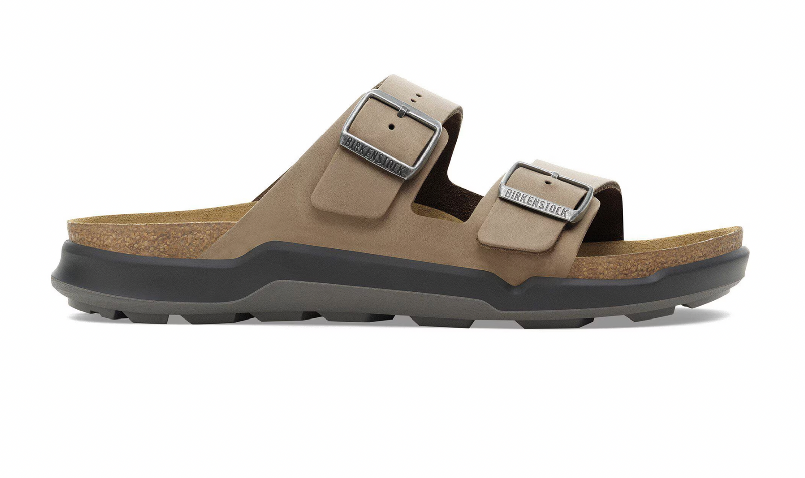 Birkenstock M Arizona Crosstown Rugged TOBACCO BROWN - REGULAR