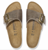 Birkenstock W Catalina Cushion Buckle GRACEFUL TAUPE