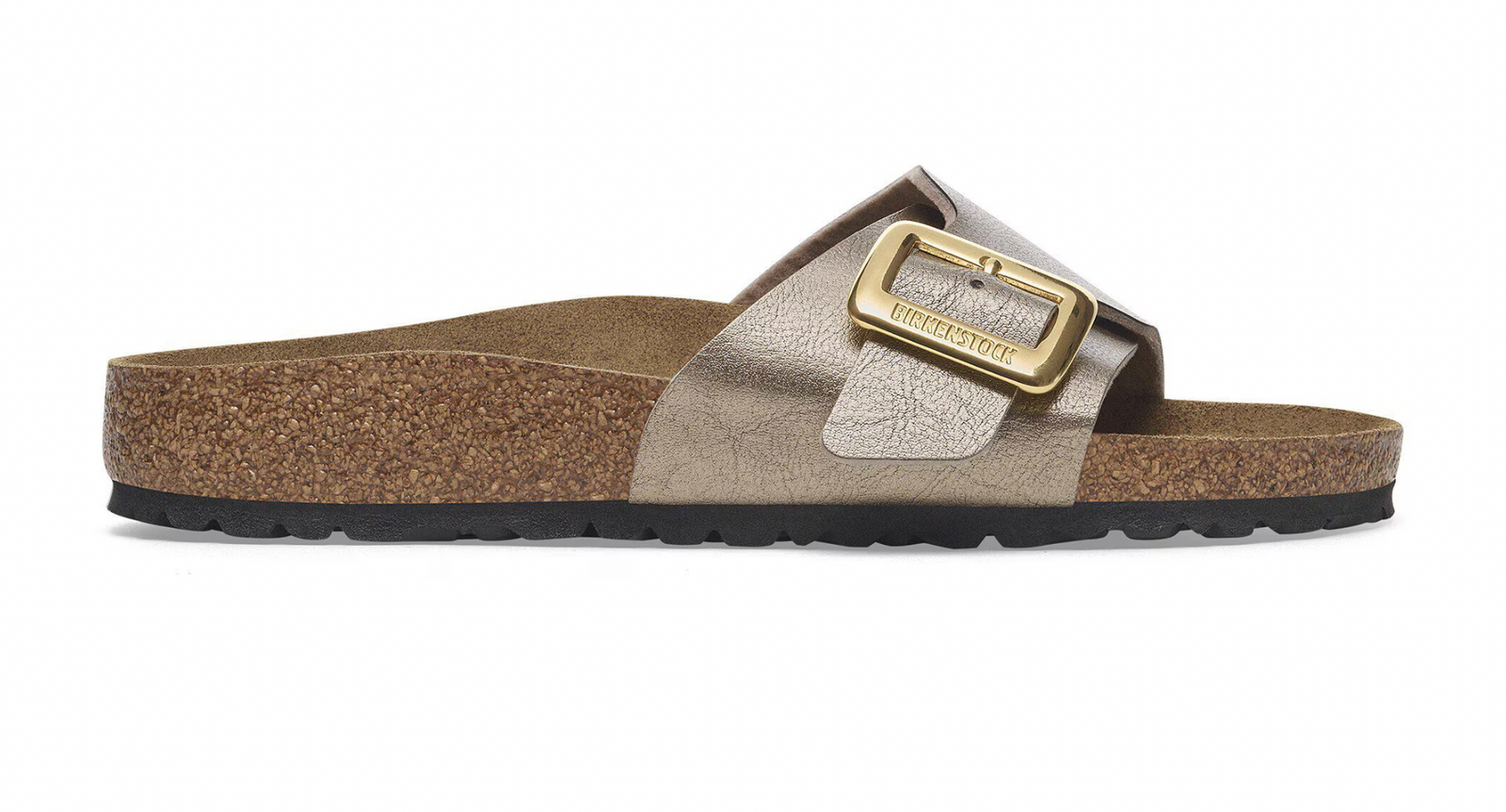 Birkenstock W Catalina Cushion Buckle GRACEFUL TAUPE