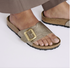 Birkenstock W Catalina Cushion Buckle GRACEFUL TAUPE