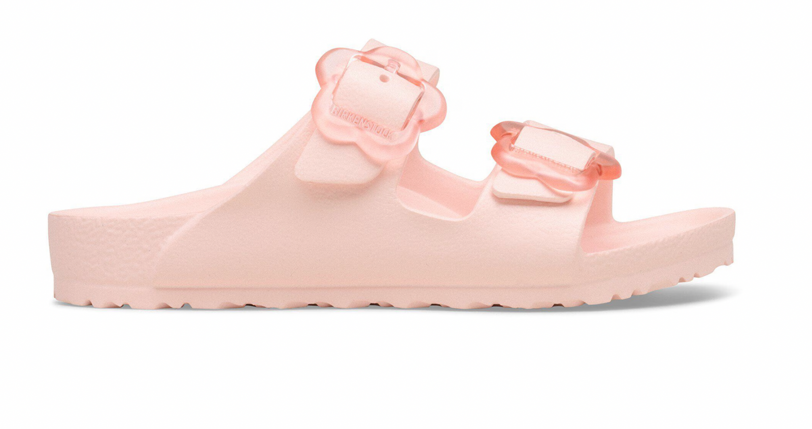 Birkenstock Kid's Arizona Flower EVA LIGHT ROSE