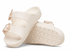 Birkenstock Kid's Arizona Flower Buckle EVA EGGSHELL