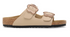 Birkenstock Kid's Arizona Flower Buckle SANDCASTLE